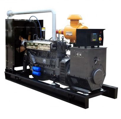 80KW 100KVA Mini Gas Generator Powered by Changchai Engine with IP23 Protection Class