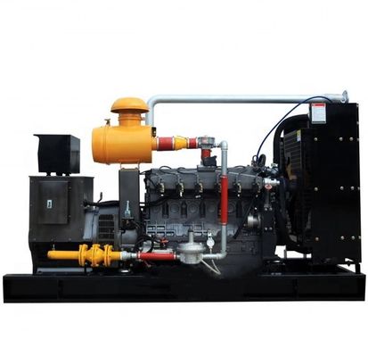 Leroy Somer Stamford Alternator Gas Turbine Generator 10kw-50kw with 90A Rated Current