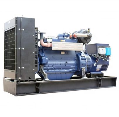 Speed 10-200kw Wood Fired Electric Generator for Flexible and Customizable Solutions