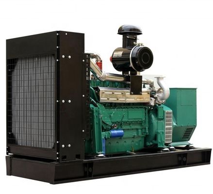 Speed 10-200kw Wood Fired Electric Generator for Flexible and Customizable Solutions
