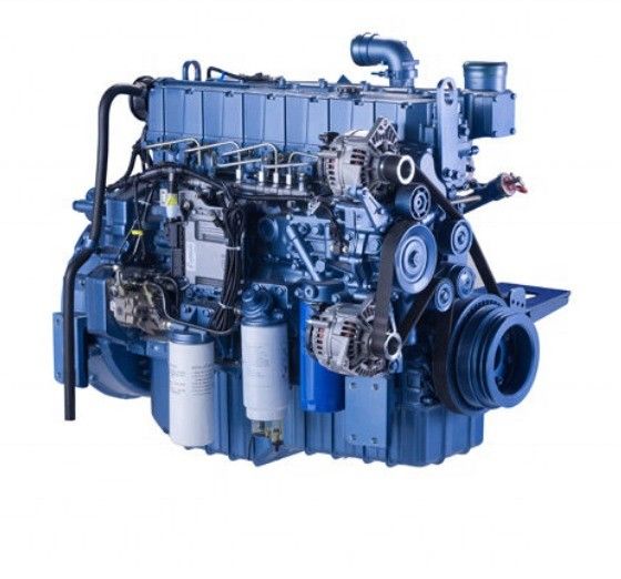 Electrical Strat Starting Chinese Weichai Marine Diesel Engine CCS/IMO/BV/ABS Certified