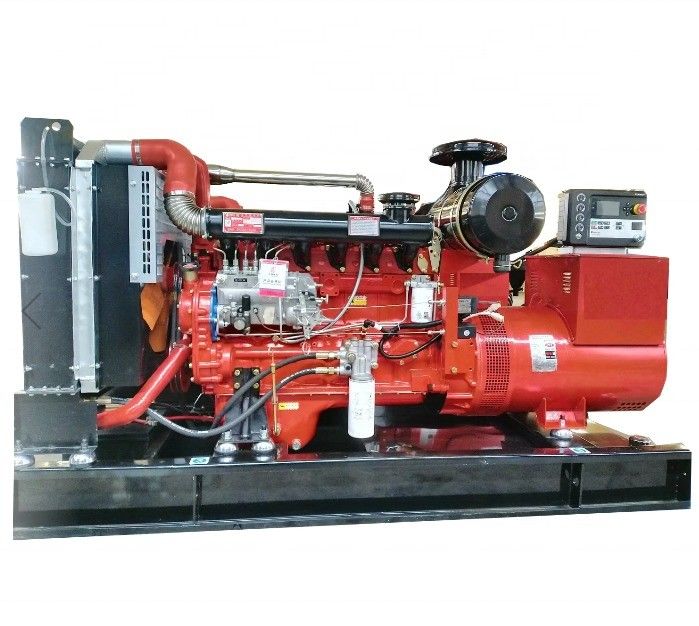 400/230V Rated Voltage Electric Generator with IP23 Protection Class and CE ISO Approval