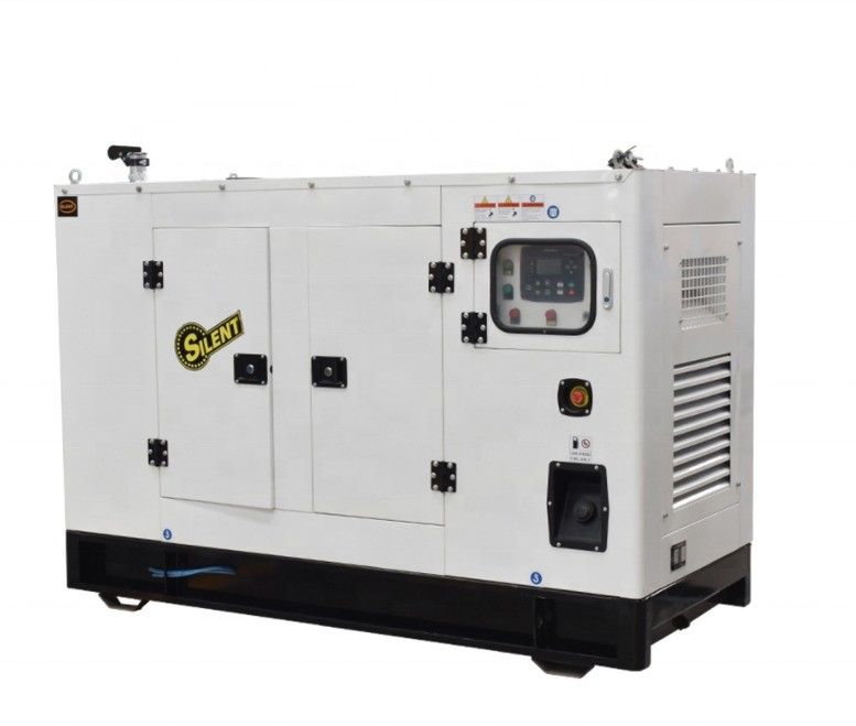 1800rmp Speed Deutz Engine 60kva 50kw Electric Silent Genset 60HZ 220V/110V Three Phase