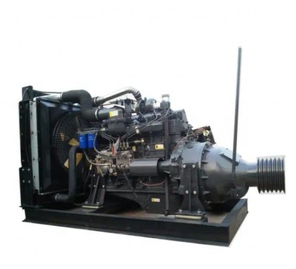 Low Fuel Consumption 85hp/63kw1500rpm R4105ZP Stationary Diesel Engine 4 Stroke 1000