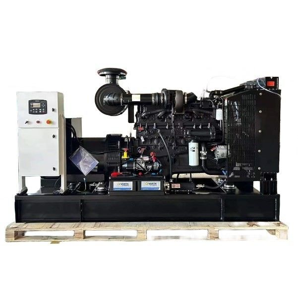 200KVA 160KW 200kw Silent Diesel Generator 300kw 400kva 500kva Genset Electric Power Generator