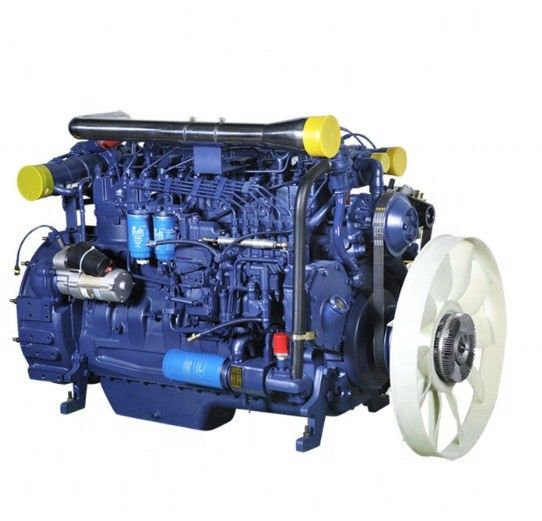 Mechanics/Electric Speed Way Marine 4-Cylinder Diesel Engines with Reliability