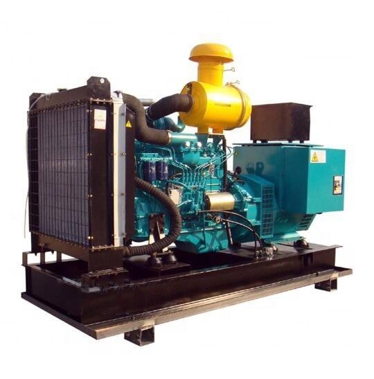 Yuchai Engine 200kw Power 250kva Diesel Generator Set for Weichai CE/ISO9001 Certified