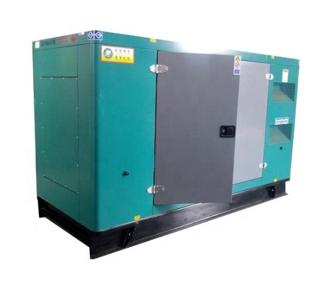 30KW 37.5KVA Soundproof Inverter Generator with K4100D Engine from Weifang Kofo Ricardo