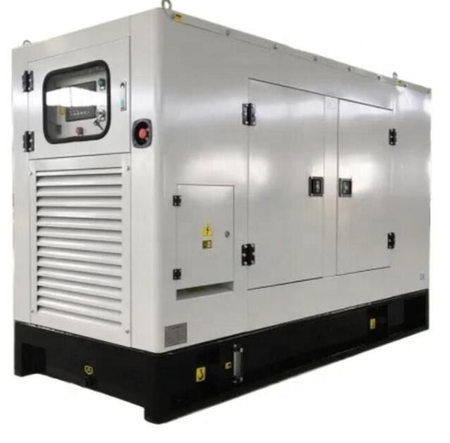 Silent Japan Denyo 20kw 25kva AC Alternator Diesel Generator with Smartgen Controller