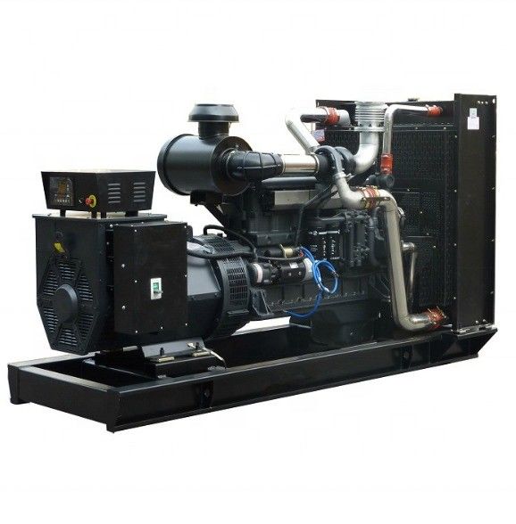 Customizable 800KW Diesel Genset with Water Cooling System and IP23 Protection Class